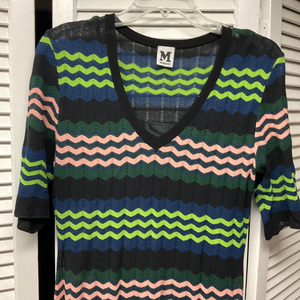 Dress knit
